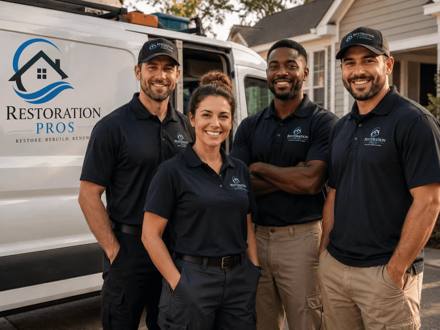 Professional Flood Damage Restoration Services in Page, NE
